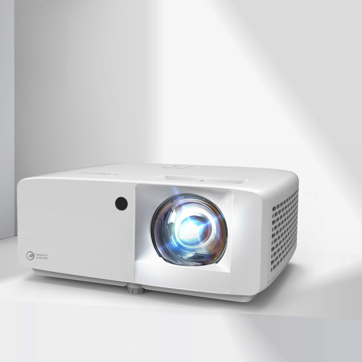Optoma AZW460ST - 4500 Lumens Full HD DLP Short Throw Laser Projector