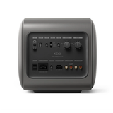Kef KC62 - Compact 6.5 Inches Powered Subwoofer (Titanium Grey)