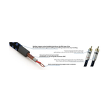 SVS SoundPath RCA - RCA Interconnect Subwoofer Cable (12 Meter)