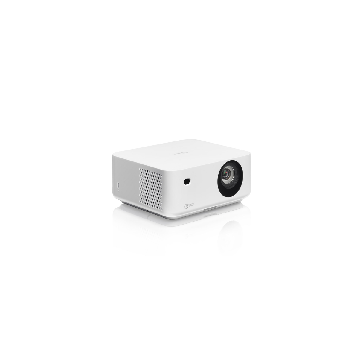 Optoma OMA-S - Ultra Portable 1500 Lumens Triple Laser Short Throw Full HD 1080P Projector