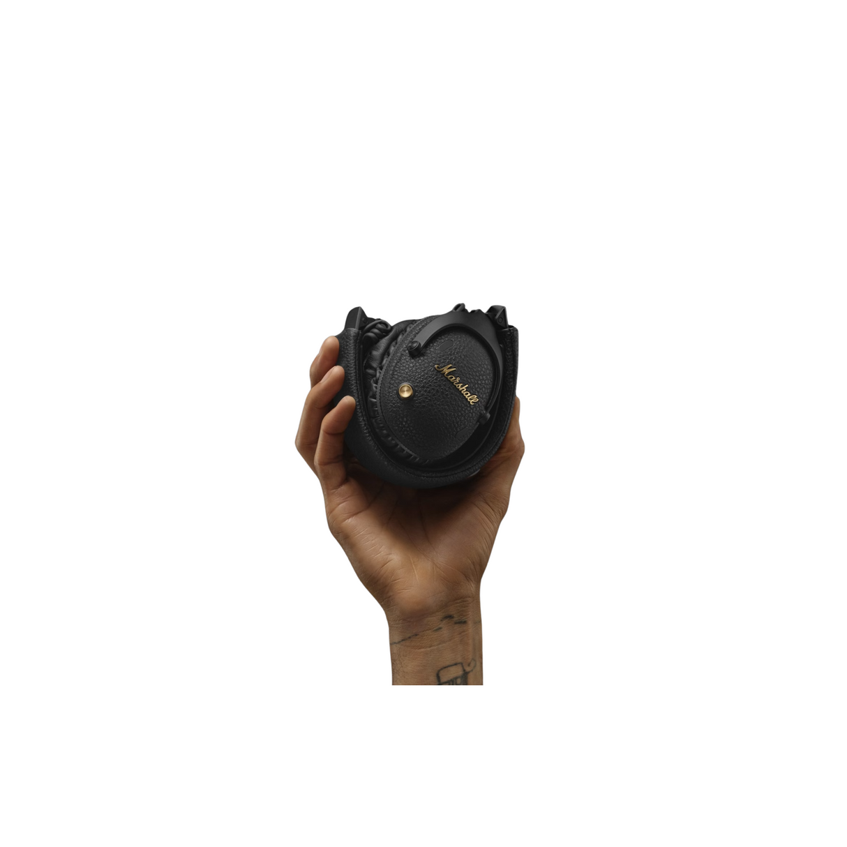 Marshall Monitor III A.N.C - Wireless Bluetooth Headphone with Microphone (Black)