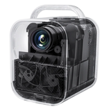 ETOE Seal Pro - 1300 Lumens 1080P Full HD DLP Google TV Smart Portable Projector
