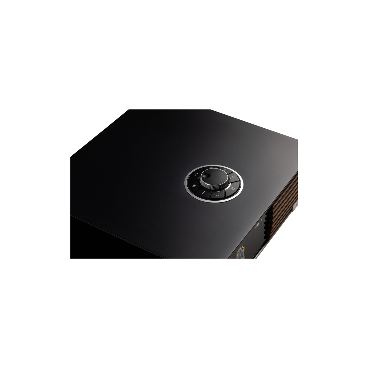 Ruark Audio R610 Streaming Music System & Ruark Audio Sabre-R Bookshelf Speakers (Charcoal) (Bundle)