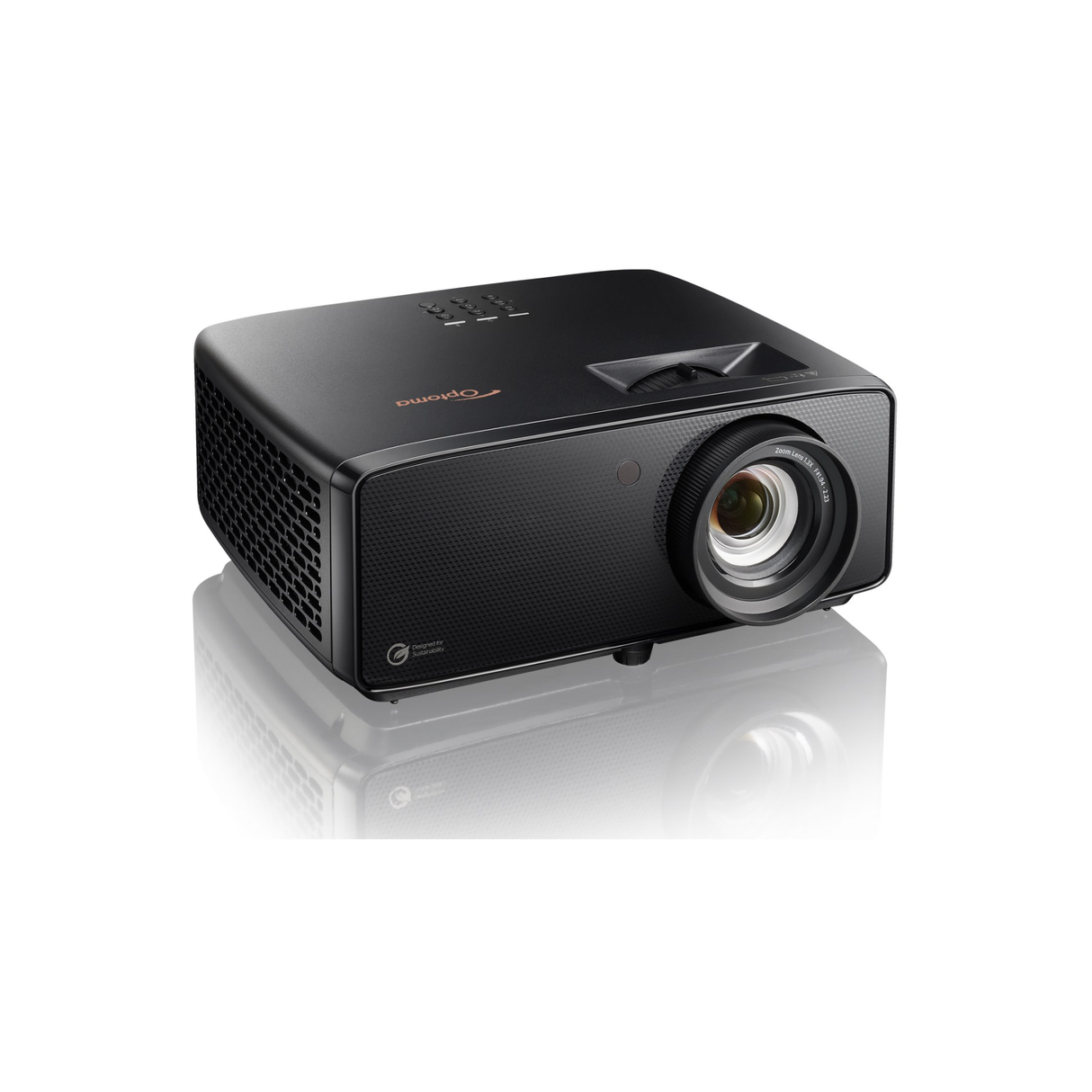 Optoma PK52 - 4K UHD 3500 Lumens Home Cinema DLP Laser Projector