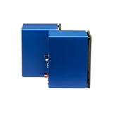 Elac Debut ConneX DCB41 - 2-Way Active Powered Bookshelf Speakers (Pair) (Royal Blue)
