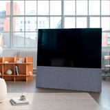 Canvas 85'' Soundbar (Fabric Finish, Ocean Grey)