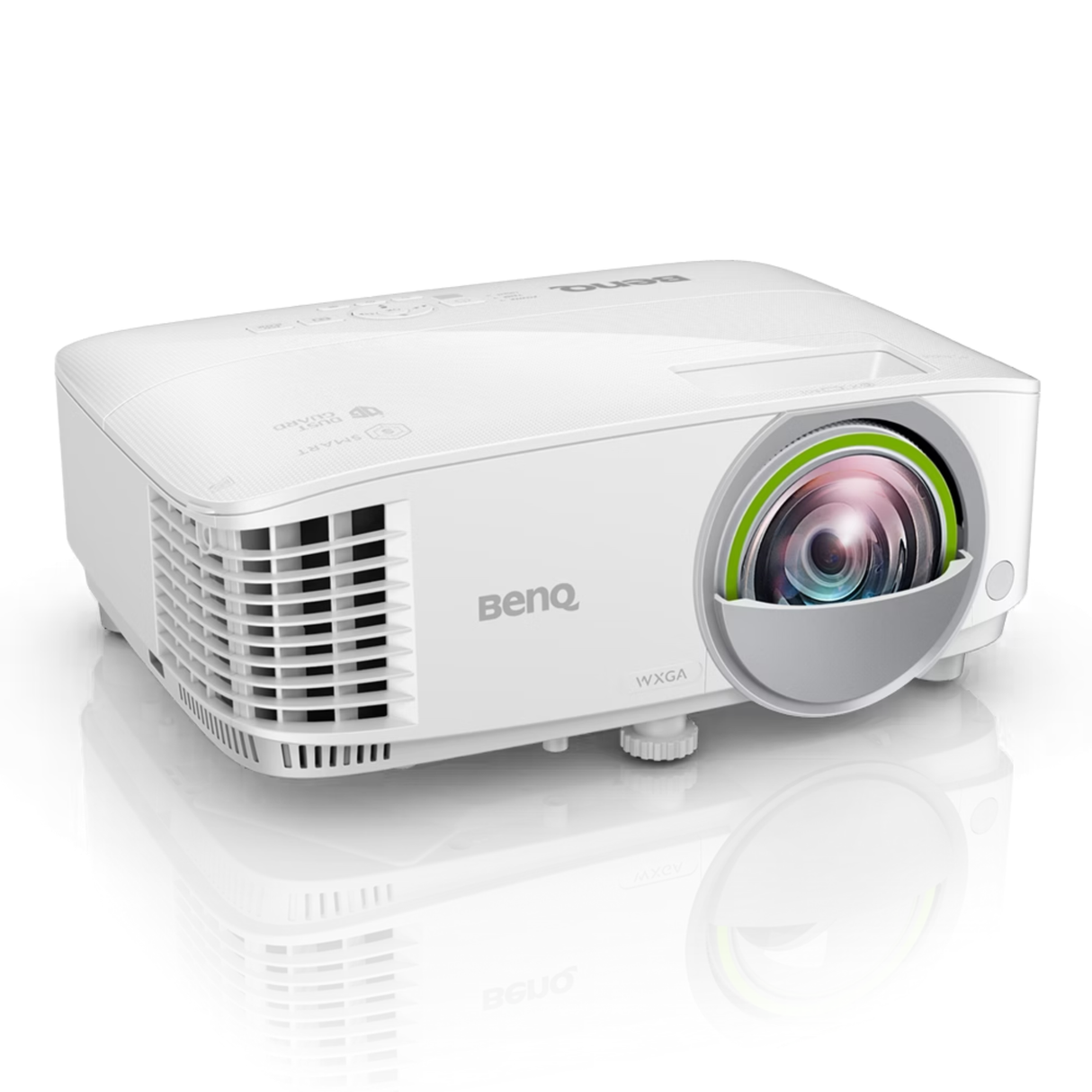 BenQ EW805ST - 3600 Lumens WXGA Short Throw Android Smart Projector