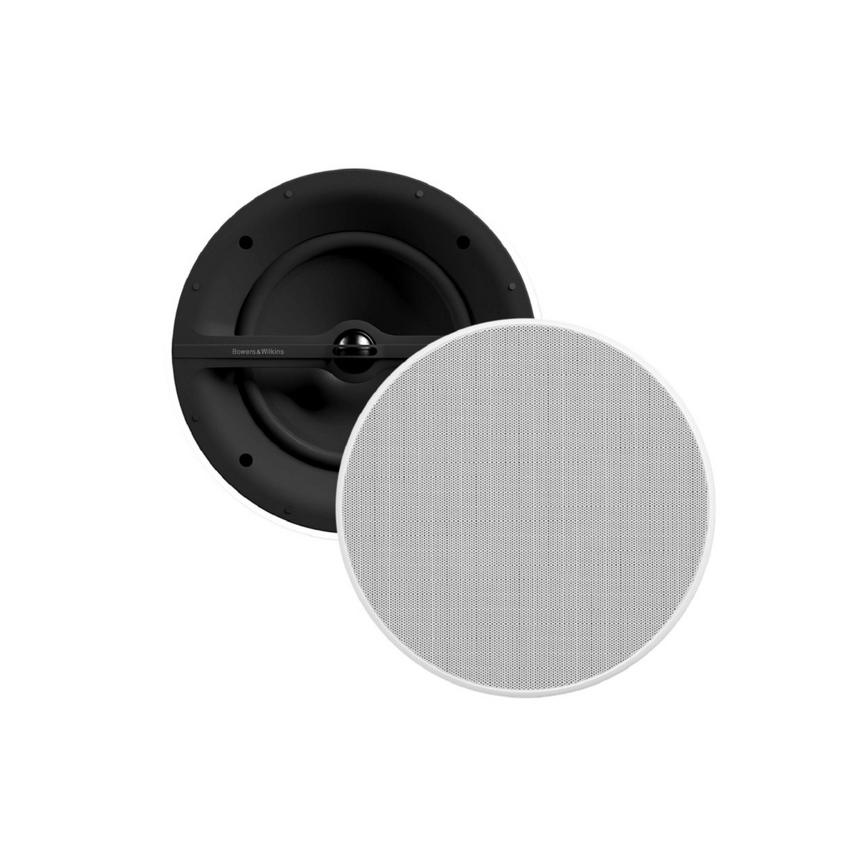 Sonos Amp Network Amplifier With Bowers & Wilkins CCM382 In-Ceiling Speakers (Pair) (Bundle Pack)
