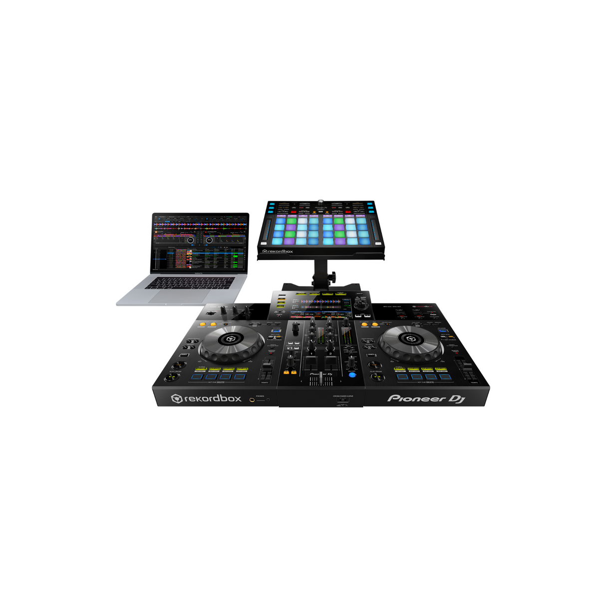 Pioneer XDJ-RR - 2-Channel all-in-one DJ system