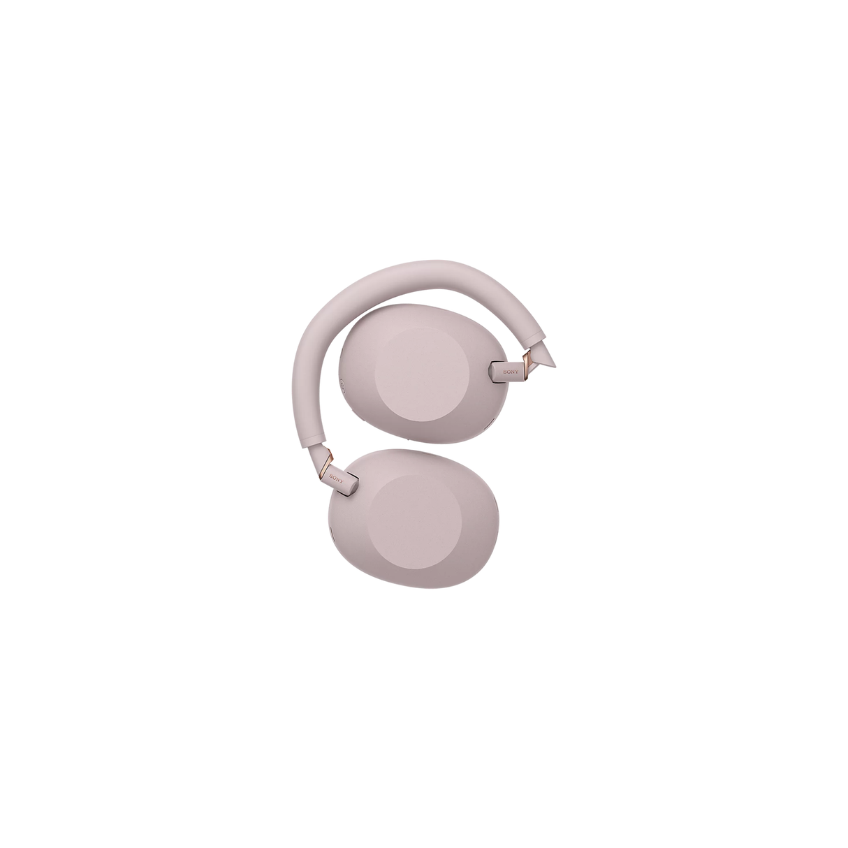 Sony WH-1000XM6 - Wireless Noise Cancelling Headphones (Sand Pink)