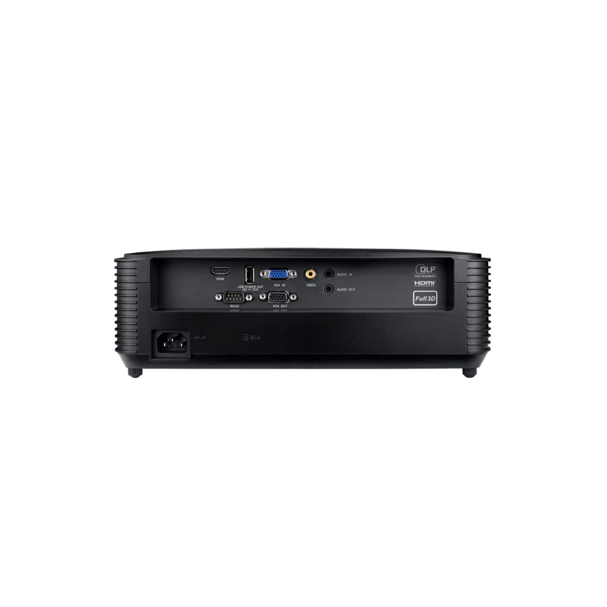 Optoma W400Lve - 4000 Lumens WXGA Professional Projector (Presentations in Classrooms & Meeting Rooms)