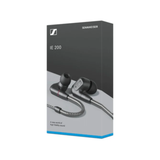 Sennheiser IE 200 In-Ear Audiophile Headphone