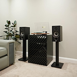 Elac Debut 2.0 B6.2 - Bookshelf Speakers (Black) (Pair)