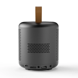 ETOE Dolphin - 1080P Full HD DLP Smart Portable Google TV Projector with Built In Battery