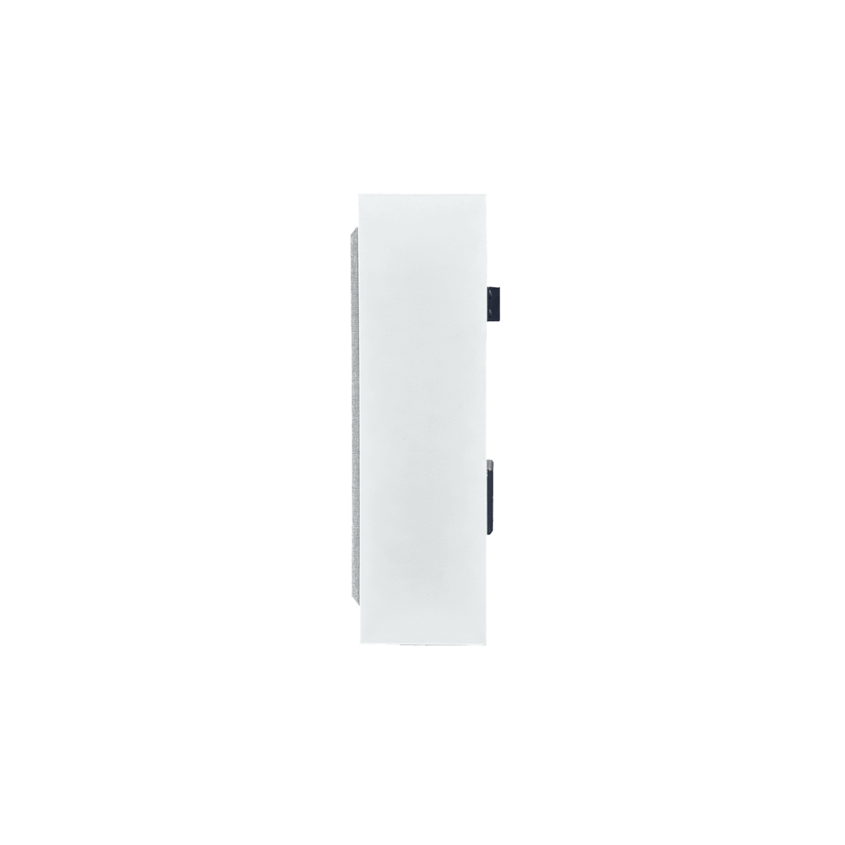 Pure Acoustics Slim 525 - 5.25 Inches Slim On-Wall Speaker (Each) (White)