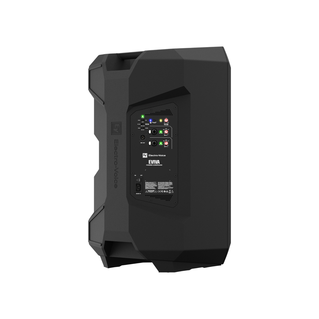 Electrovoice Eviva 15P - 15 Inches Powered Portable Speaker