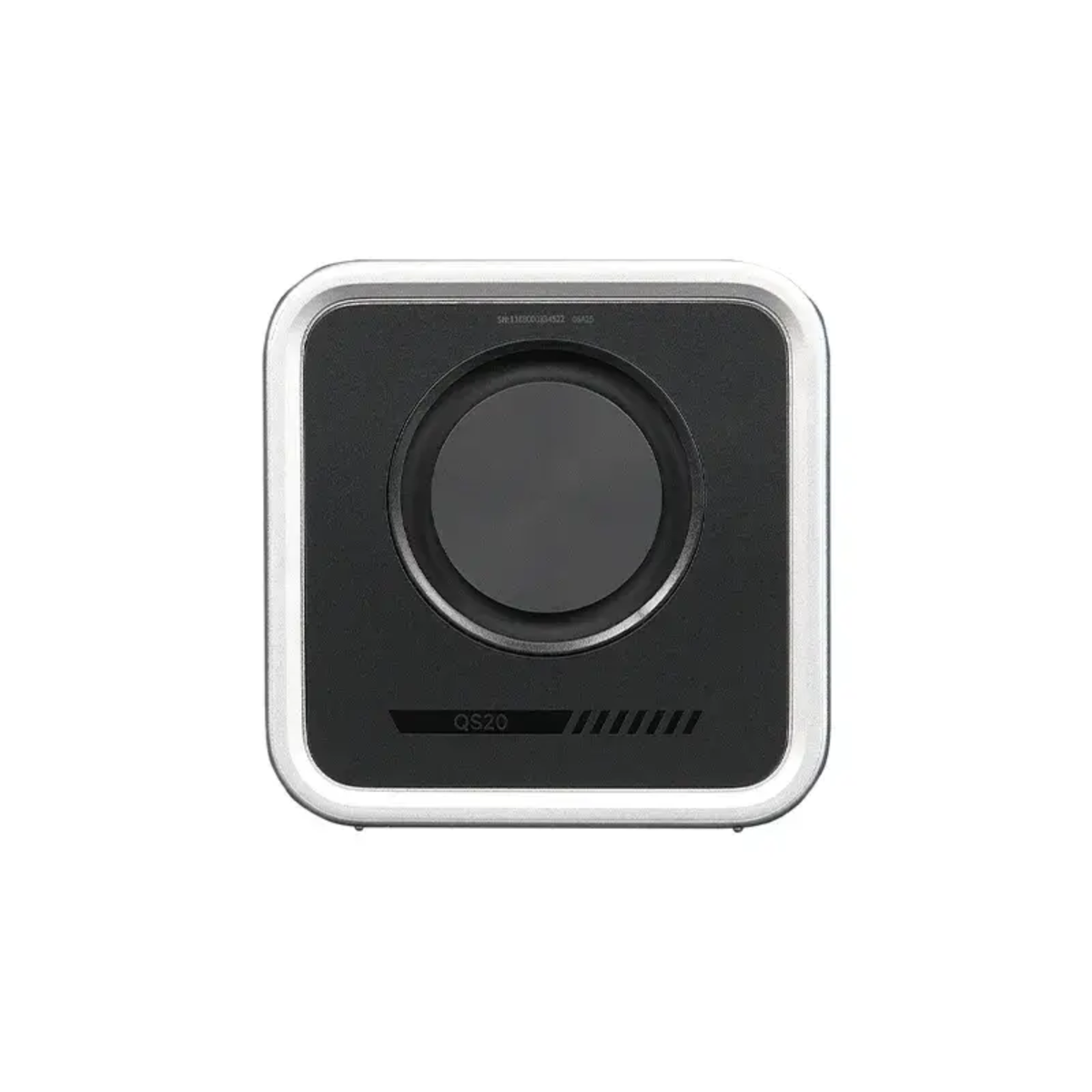 Edifier QS20 Portable Bluetooth Speaker with Ambient Lighting (Silver)