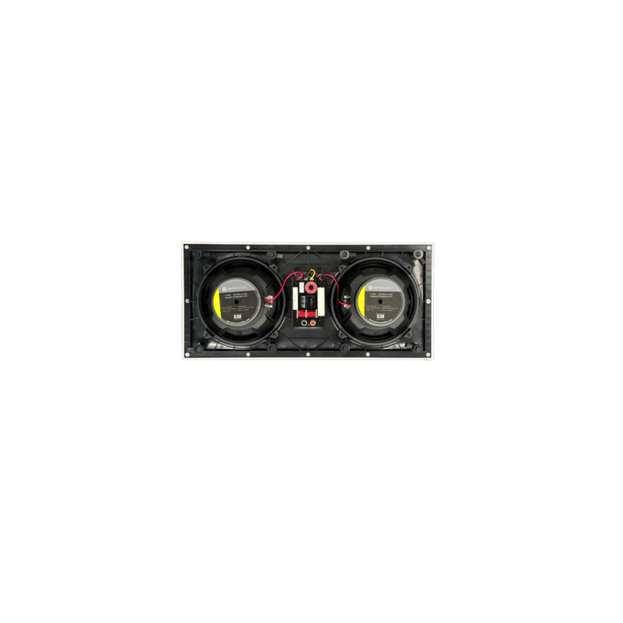 Pure Acoustics Rift F8C - 8" In-Wall Speaker (Each)