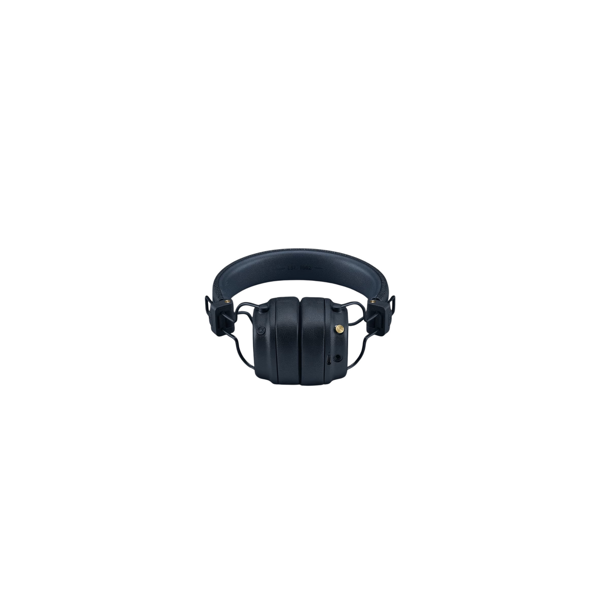 Marshall Major V Wireless on-ear headphones with 100+ hours of playtime (Midnight Blue Limited Edition)