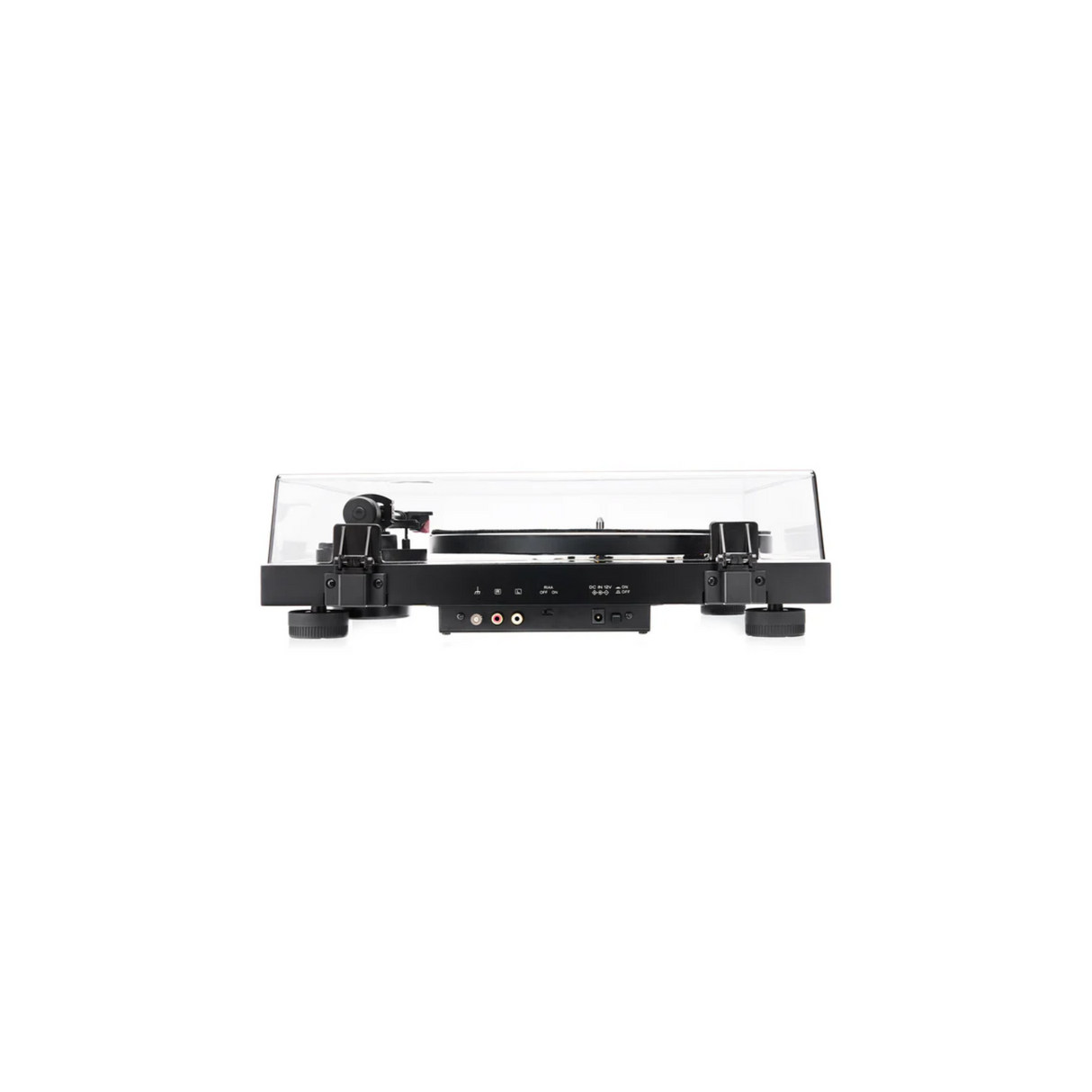Argon Audio TT-3 Plus - Manual Belt Drive Turntable (Black)