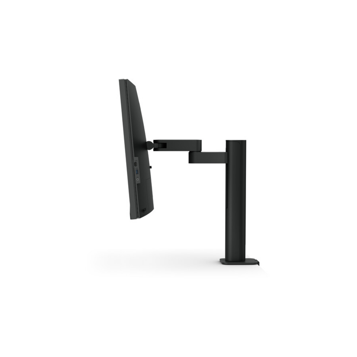 BenQ PD3205UA - 32 Inches Ergo Arm 4K UHD sRGB HDR10 USB-C Designer Monitor, 99% sRGB and Rec.709 color spaces