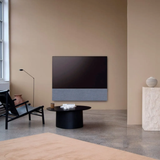 Canvas 77'' Soundbar (Fabric Finish, Ocean Grey)