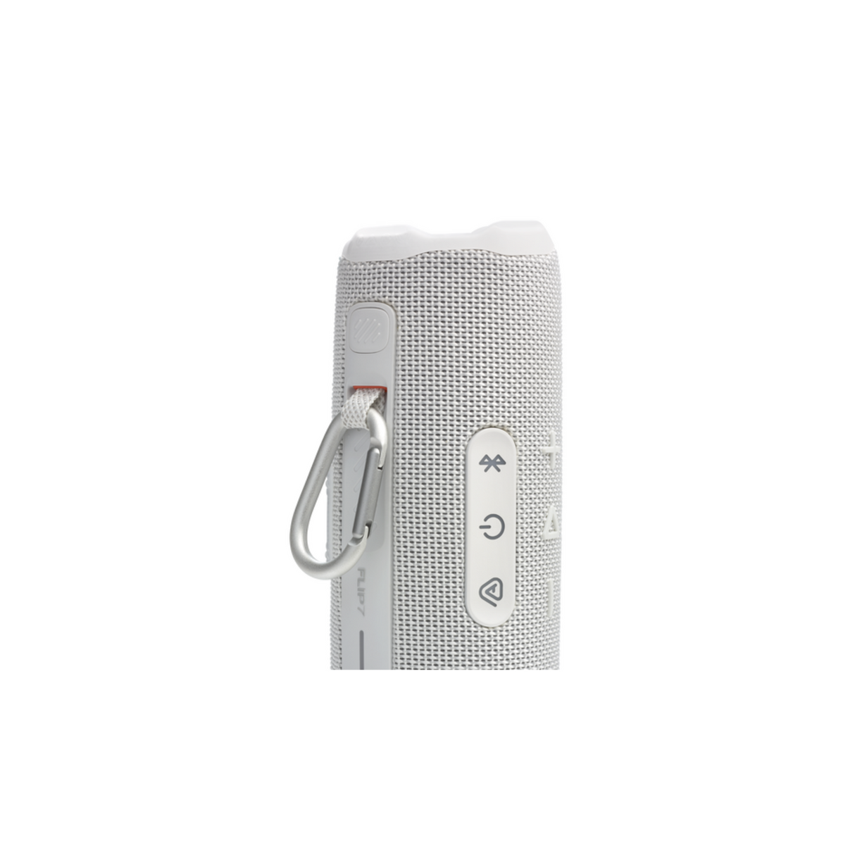 JBL Flip 7 Portable Bluetooth Speaker (Up to 16 hours of playtime) (White)