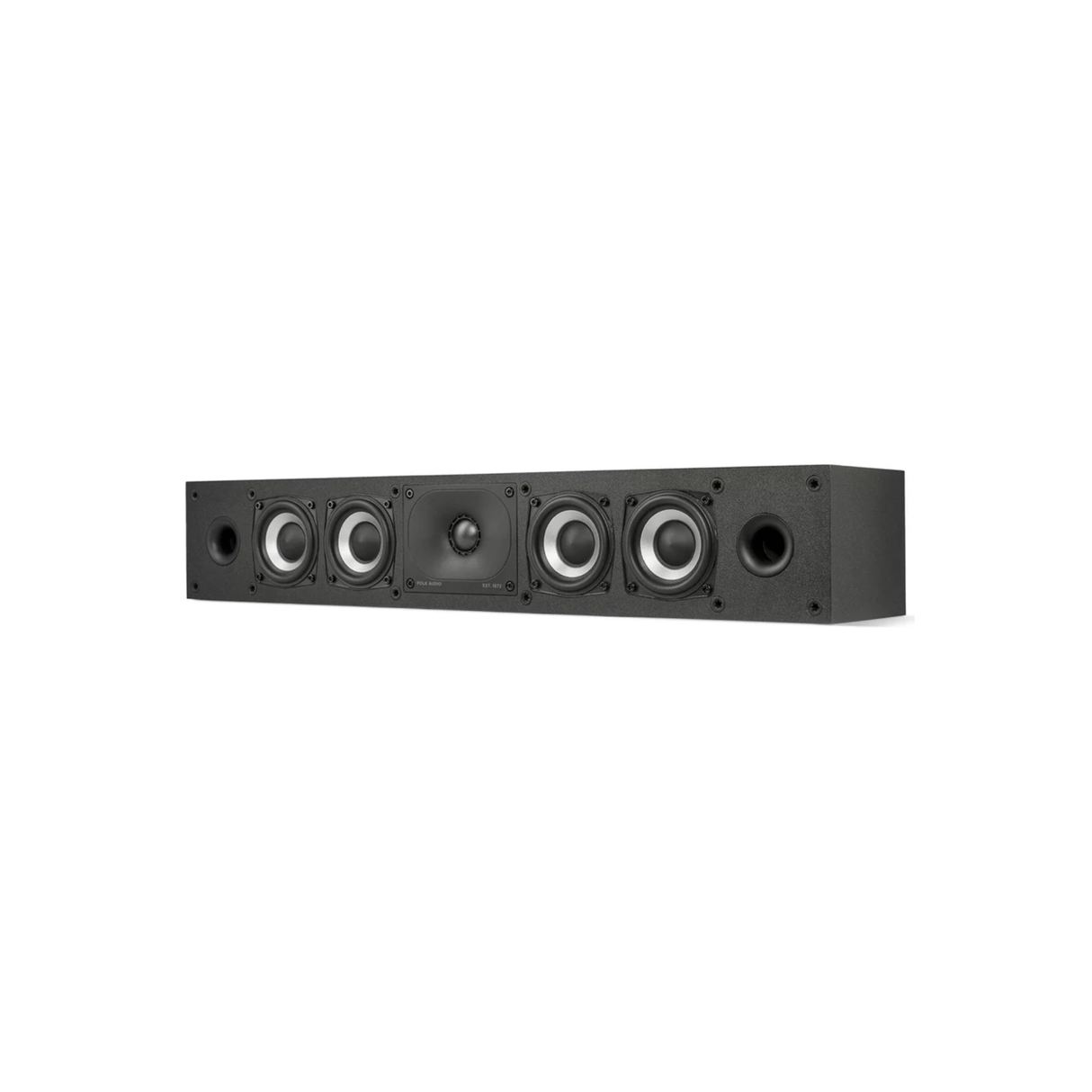 Polk Audio Monitor XT70 Floor Standing Speaker + XT35 Center Channel + XT20 Bookshelf Speaker - 5.0 Speaker Package