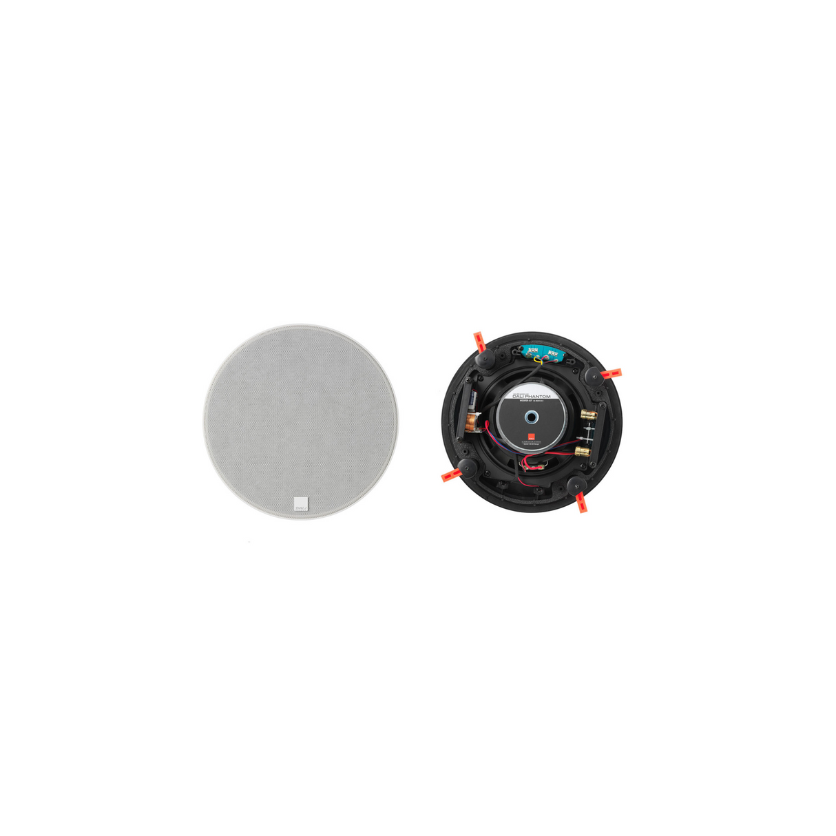 Dali Phantom E-60WR - 6.5 Inches Weather Resistant In-Ceiling Speaker (Pair)
