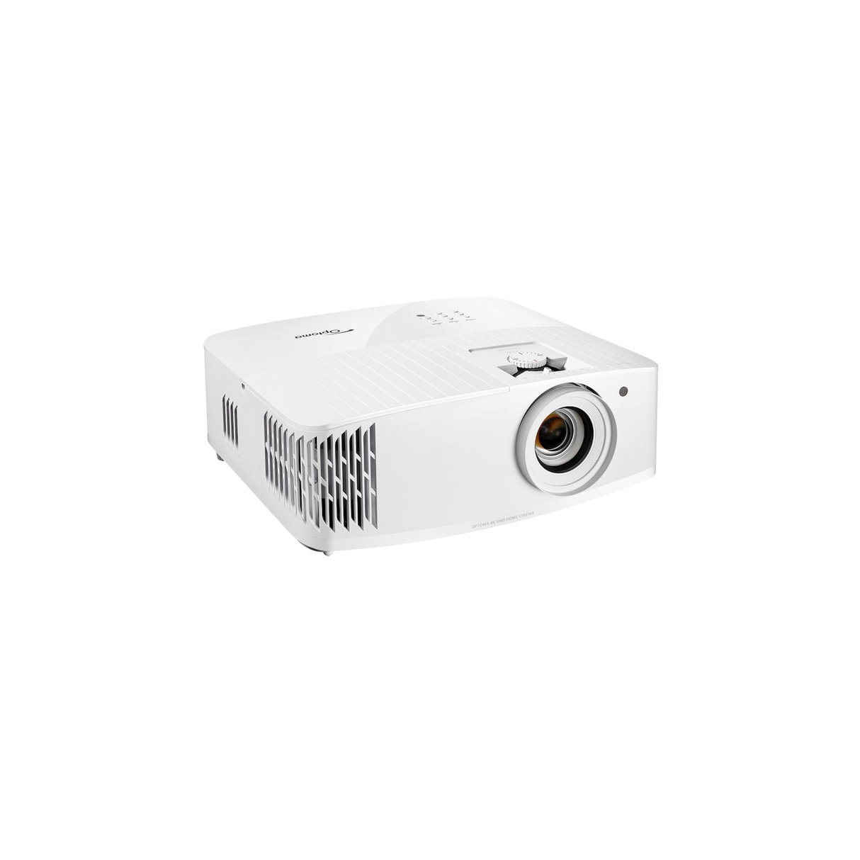 Optoma UHD55 - 4K UHD Smart Home Cinema Projector with 3600 lumens