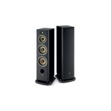 Focal Aria Evo X N4 - 3 Way Floor Standing Speaker (Pair) (Black)