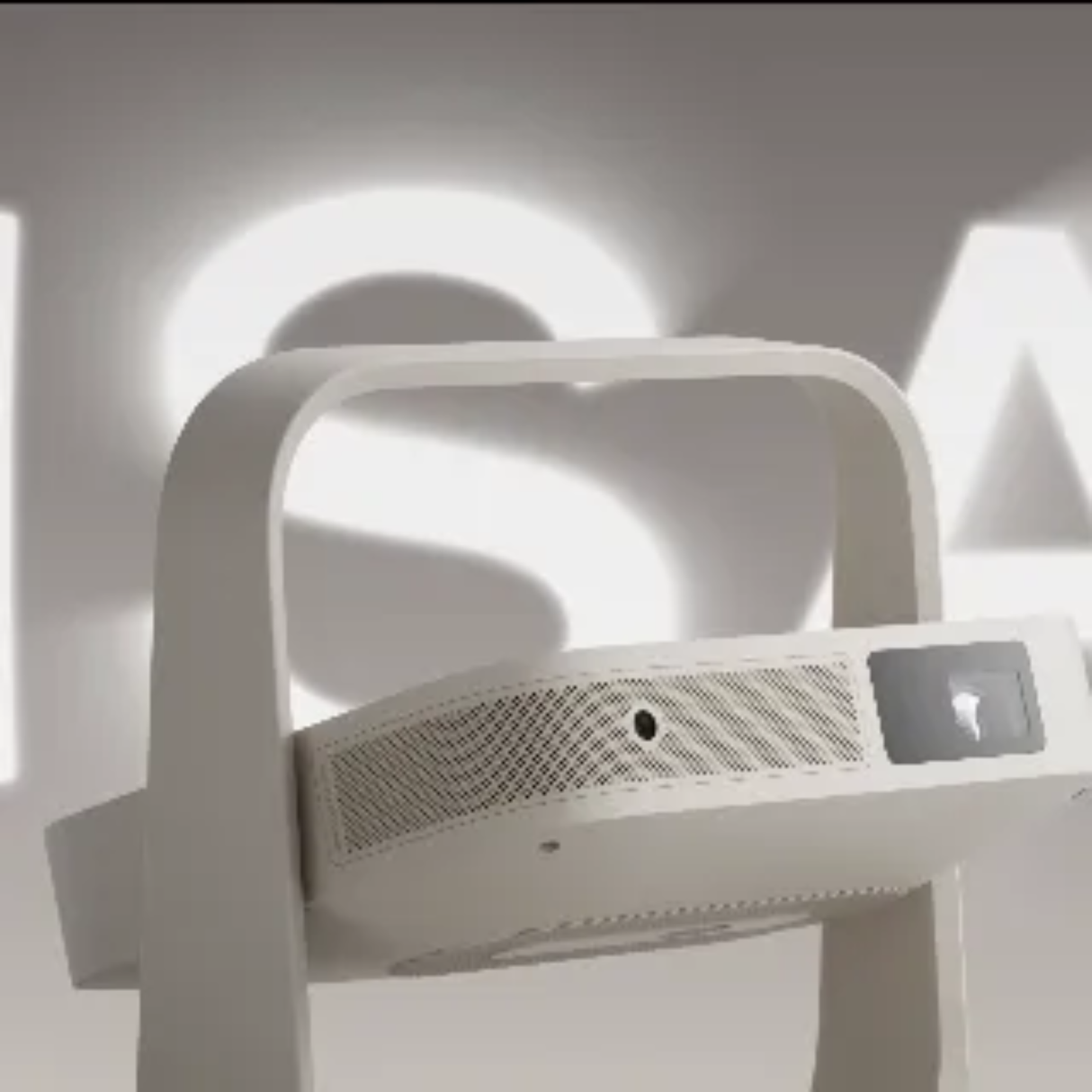 XGIMI Elfin Flip - 1080P Full HD DLP Portable Projector