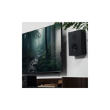 Argon Audio Forus 4 Wall - On-Wall Speaker (Pair) (Black)