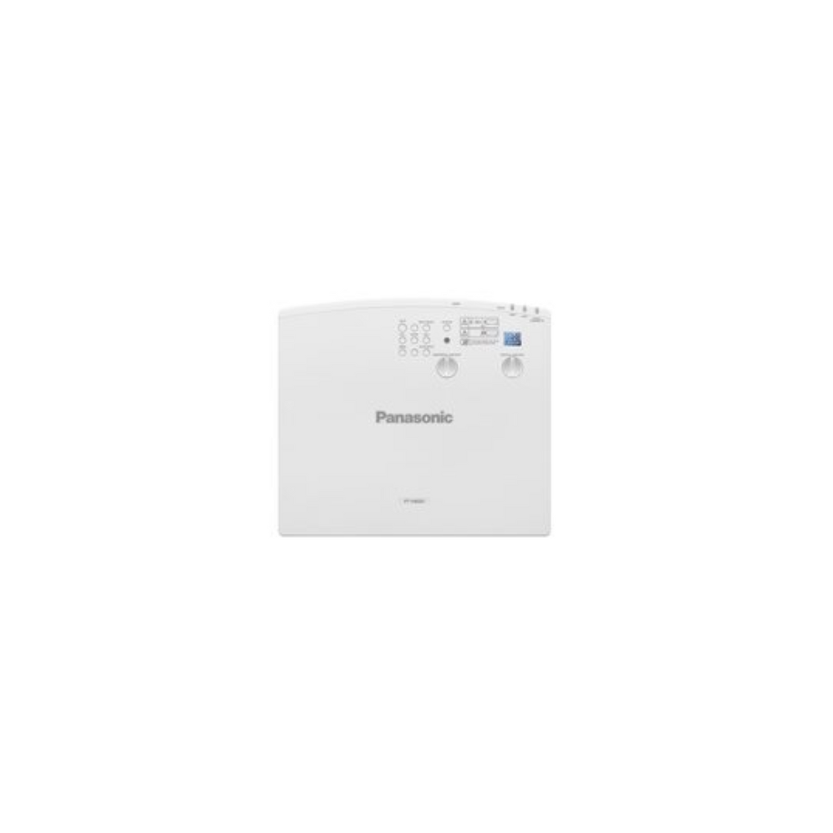 Panasonic PT-VM61 - 6200 Lumens WUXGA 3LCD Laser Projector