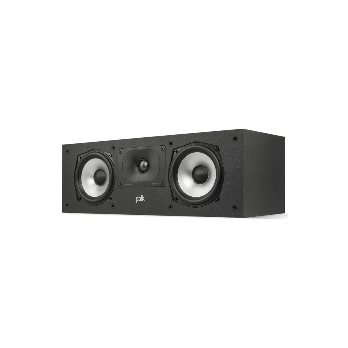 Polk Audio Monitor XT60 Floor Standing Speaker + XT30 Center Channel - 3.0 Speaker Package (Starter Pack)