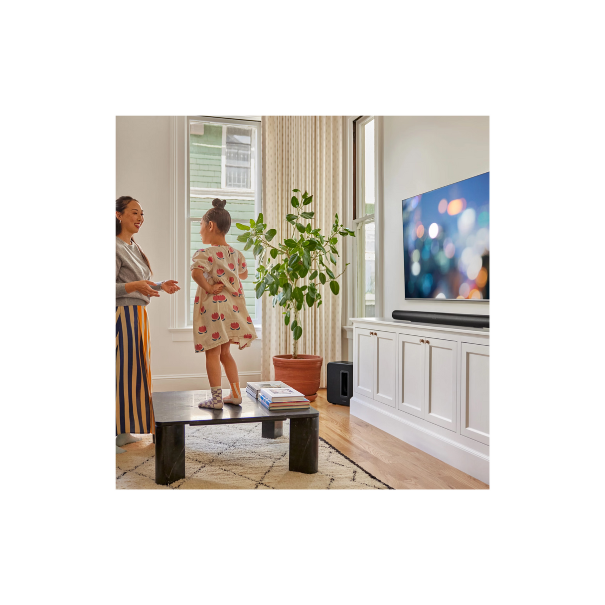 Sonos Arc Ultra - Dolby Atmos Premium Smart Soundbar (Black)