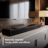 Sonodyne SAMA 7000 Dolby Atmos Soundbar with Wireless Subwoofer, 850W, 5.1.2 Channel with Up-Firing Atmos Height Speakers