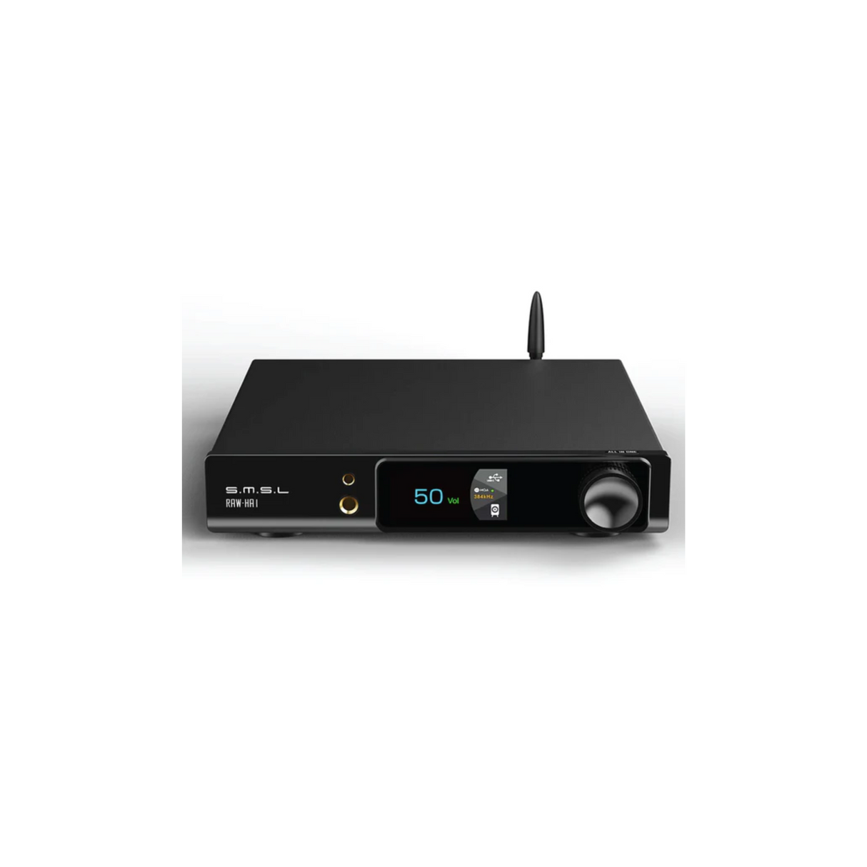 SMSL RAW-HA1- Desktop DAC & Amplifier
