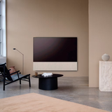Canvas 83'' Soundbar (Fabric Finish, Light Green)