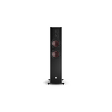 Dali Opticon 6 MK II - 2 Way Floor Standing Speaker (Pair) (Black)