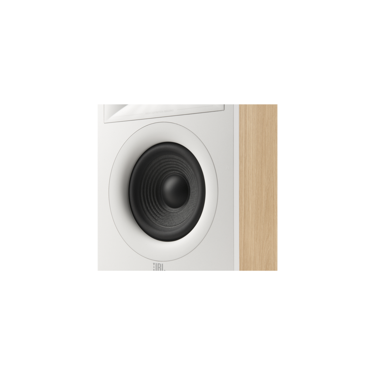 JBL Stage 240B - 2-Way Bookshelf Speaker (Latte Colour) (Pair)