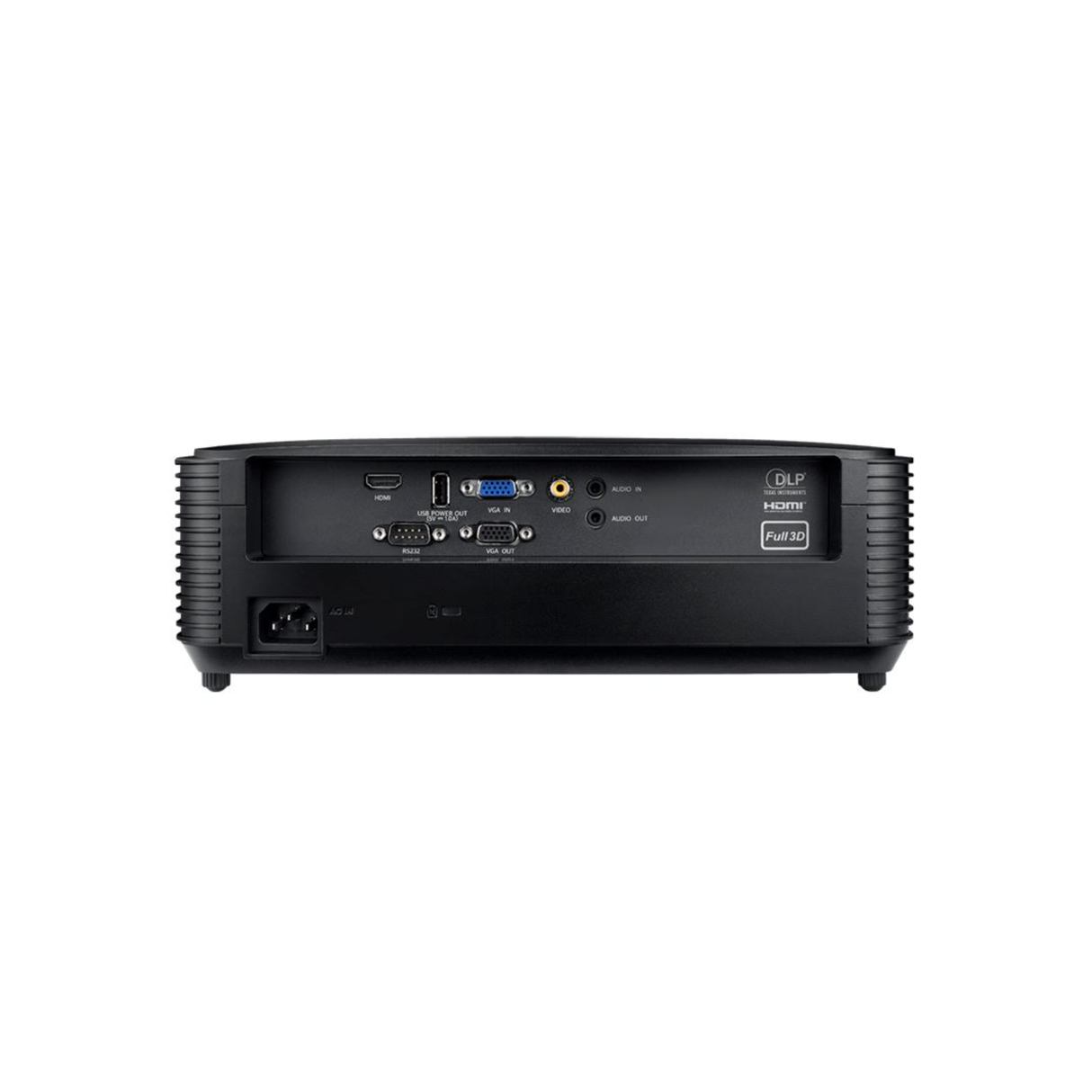 Optoma X400Lve - 4000 Lumens XGA Classroom & Conference Room DLP Projector