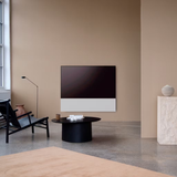 Canvas 75'' Soundbar (Fabric Finish, Light Grey)