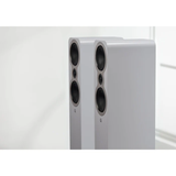 Q Acoustics 3040C - 2-Way Floorstanding Speakers (Pair) (White)