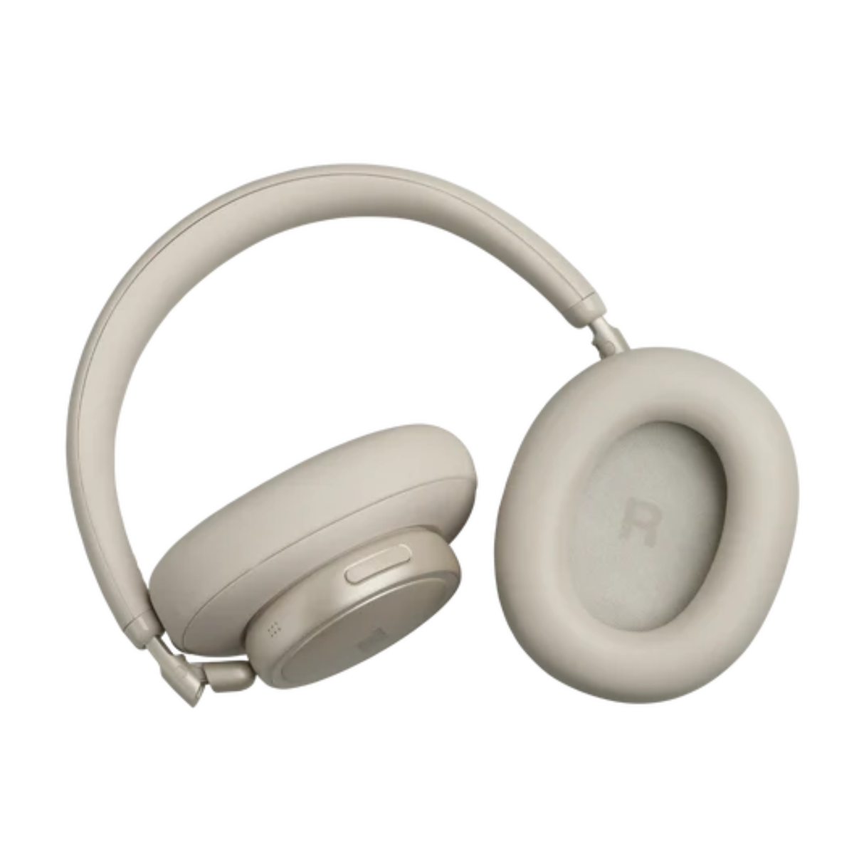 JBL Live 780NC - Wireless Over-Ear True Adaptive Noise Cancelling Headphones with Hi-Res Audio (Sand)