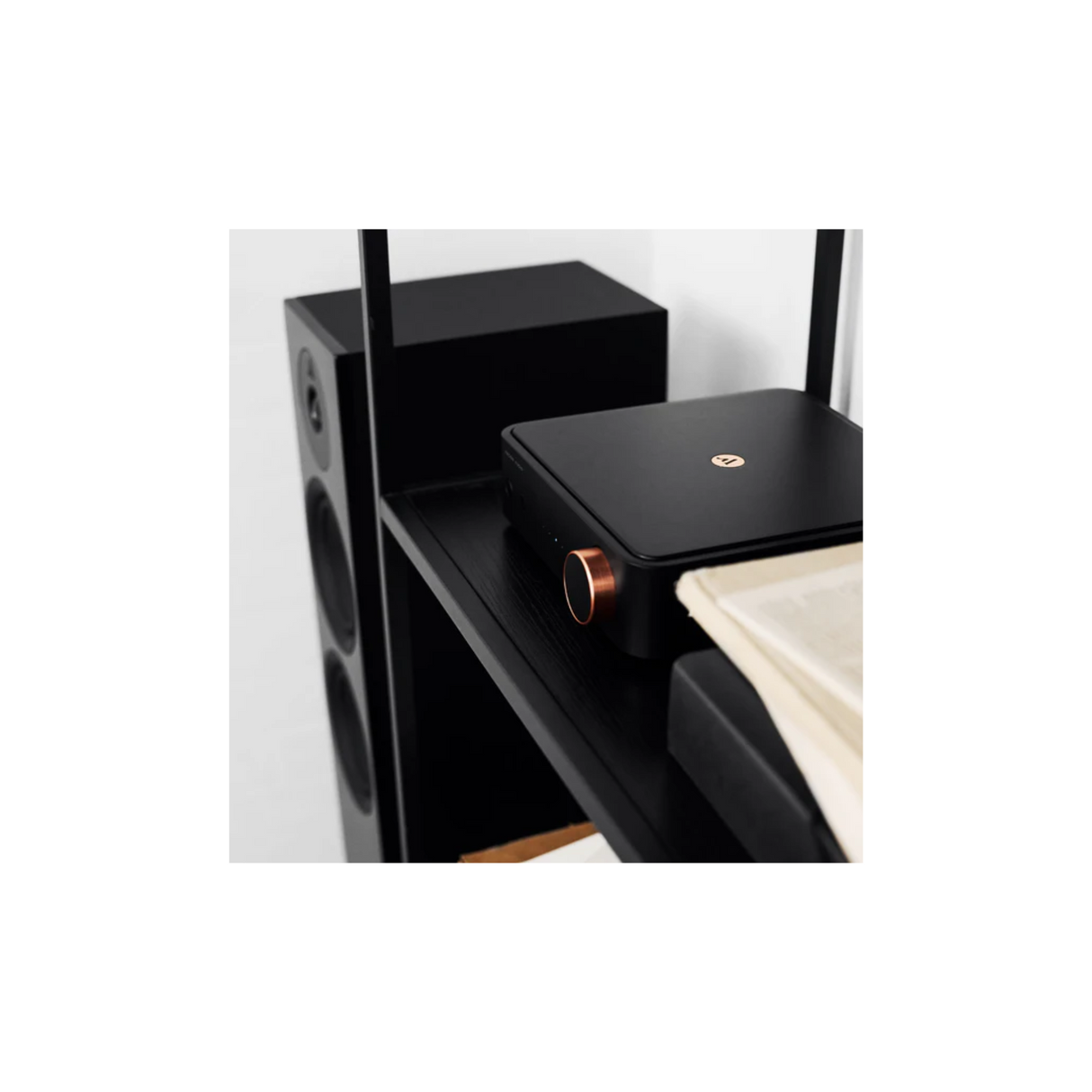 Argon Audio SA2 - Network Stereo Receiver with HDMI ARC (Black)