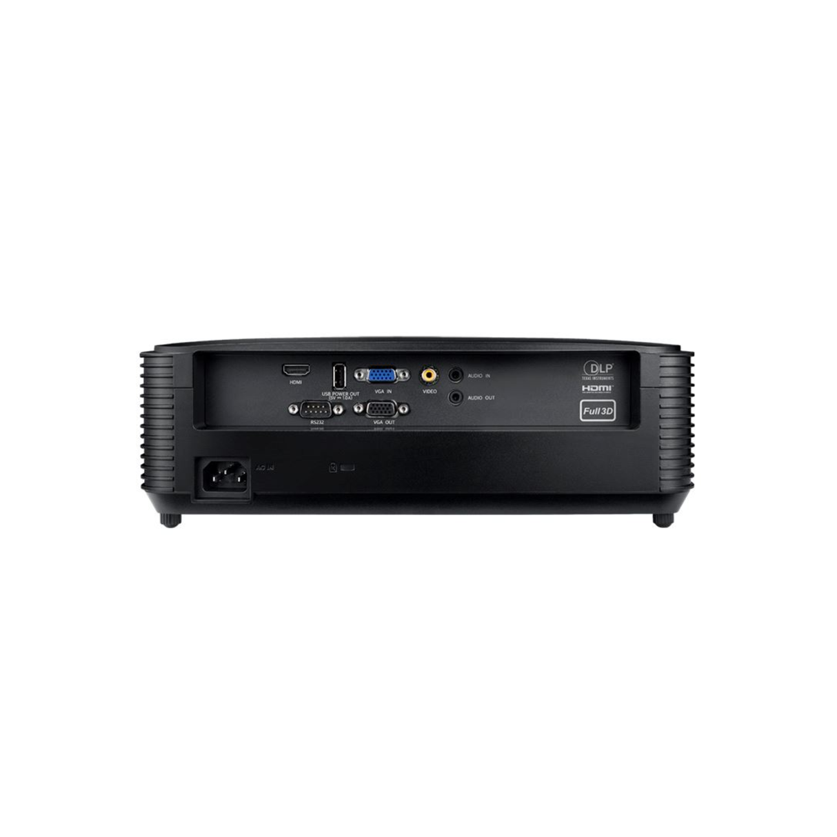 Optoma W400Lve - 4000 Lumens WXGA Classroom & Conference Room DLP Projector