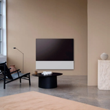 Canvas 77'' Soundbar (Fabric Finish, Light Grey)