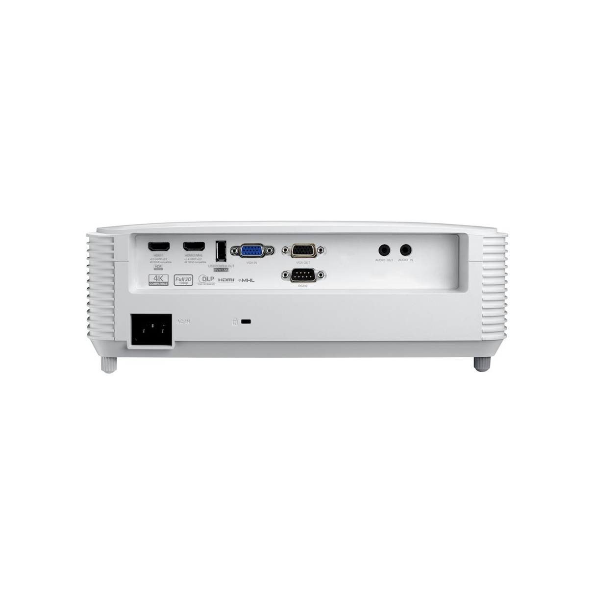 Optoma EH412 - 4500 Lumens Full HD DLP Projector
