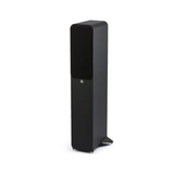 Marantz PM6007 Stereo Amplifier (Black) + Q Acoustics 3040C - 2-Way Floorstanding Speakers (Black) (Stereo Bundle Package)